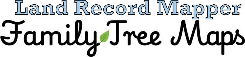 Family Tree Maps Logo